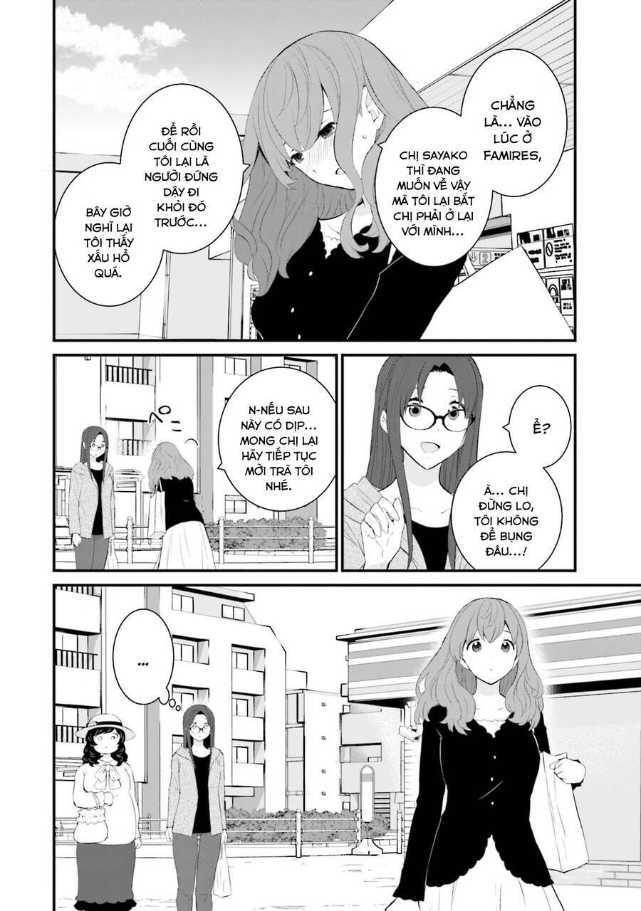 Một gia đình như vậy có đáng để giữ lại không? - Chapter 50 - Page 24