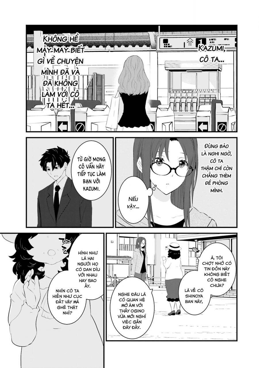 Một gia đình như vậy có đáng để giữ lại không? - Chapter 50 - Page 25