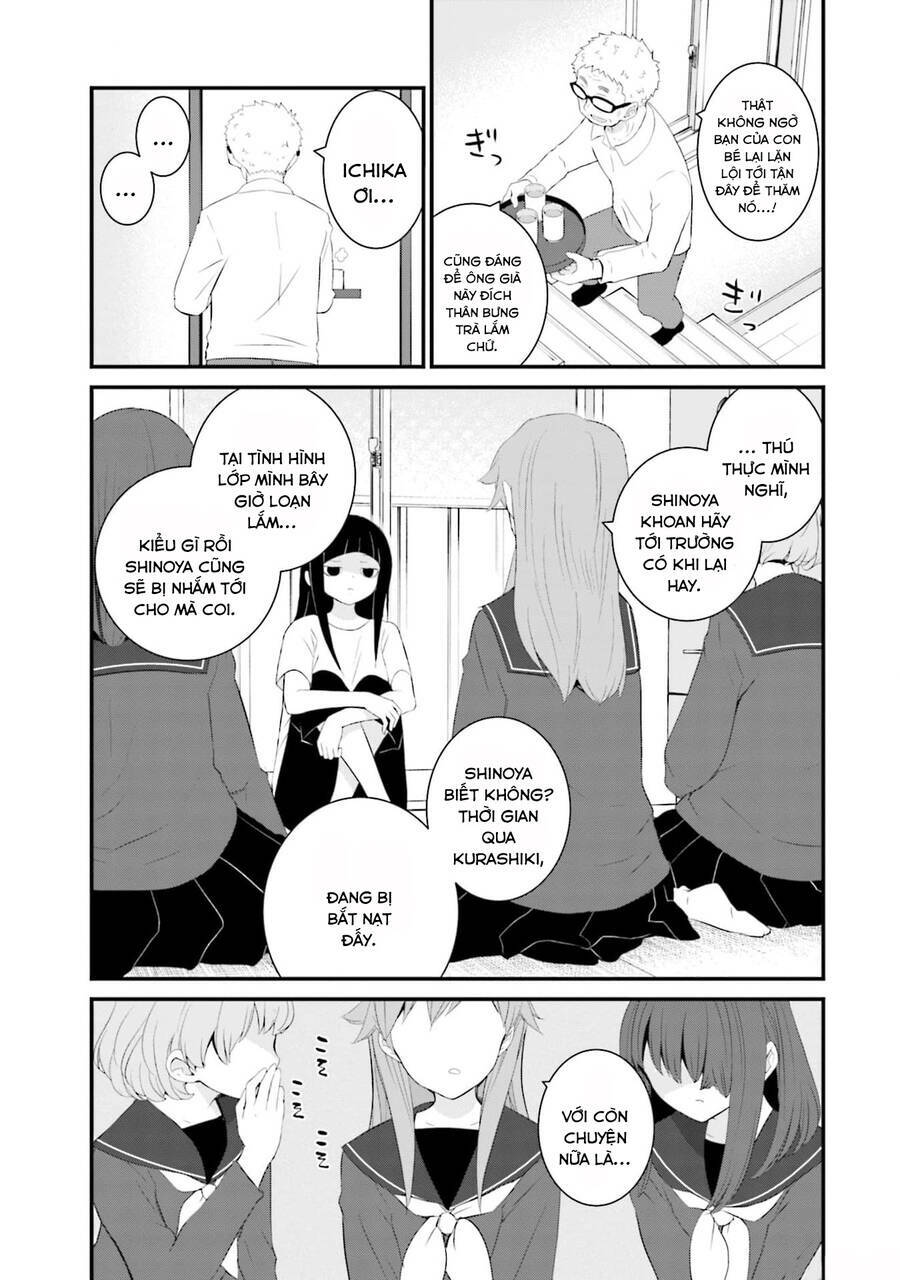 Một gia đình như vậy có đáng để giữ lại không? - Chapter 50 - Page 5