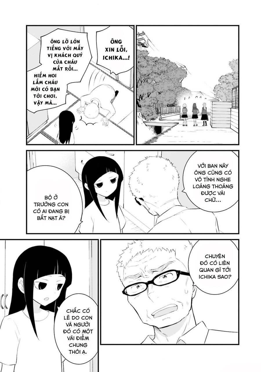 Một gia đình như vậy có đáng để giữ lại không? - Chapter 50 - Page 7