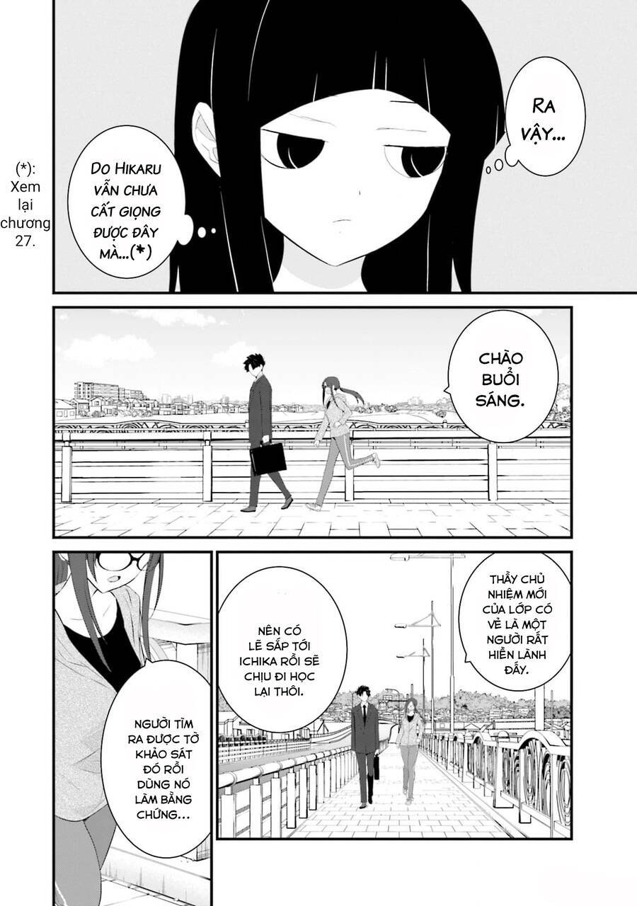 Một gia đình như vậy có đáng để giữ lại không? - Chapter 50 - Page 8