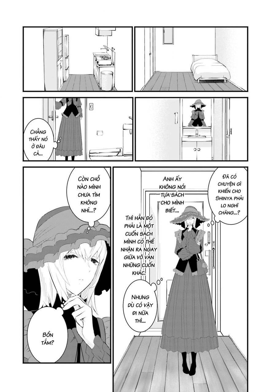 Một gia đình như vậy có đáng để giữ lại không? - Chapter 51 - Page 9