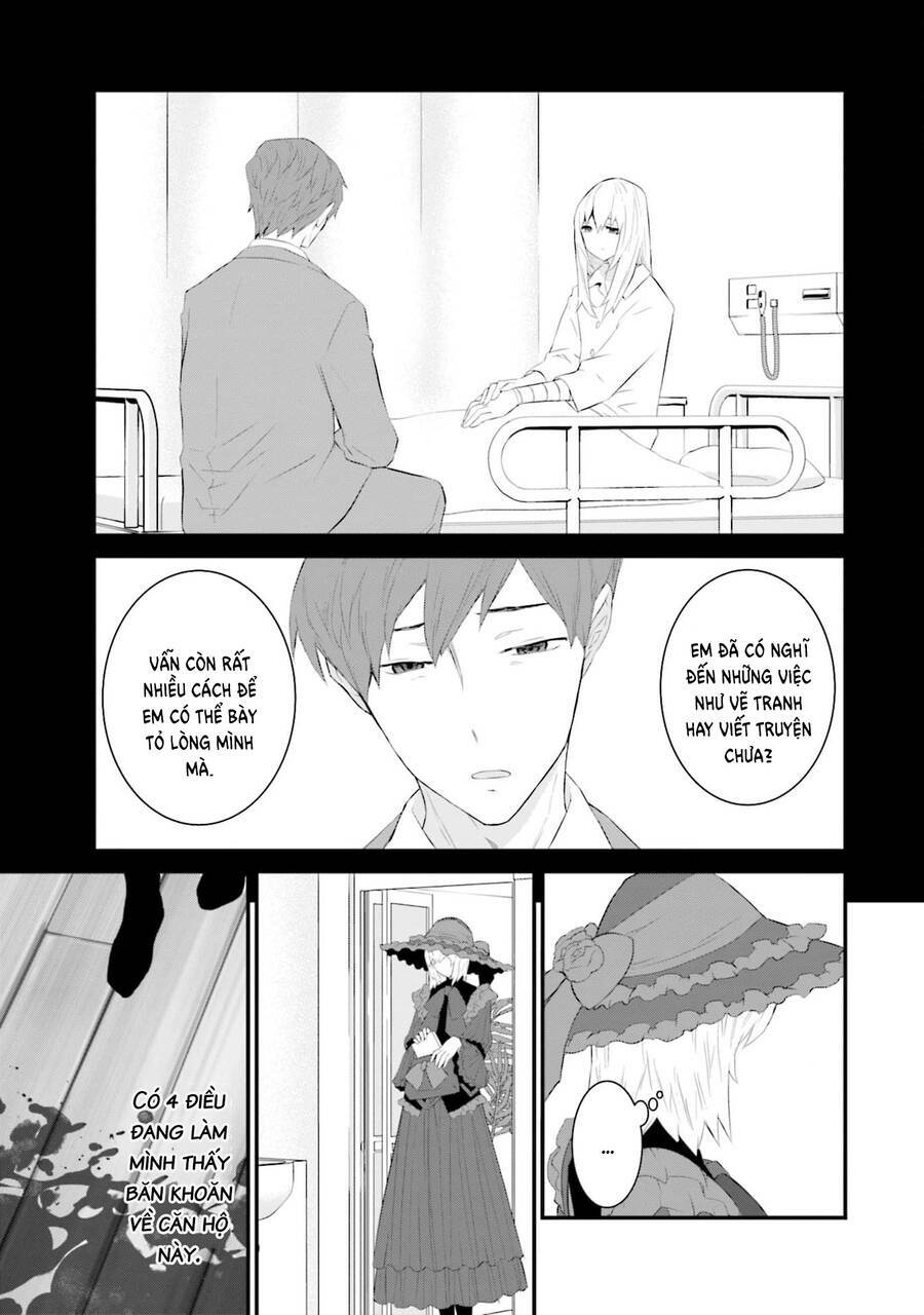 Một gia đình như vậy có đáng để giữ lại không? - Chapter 51 - Page 12