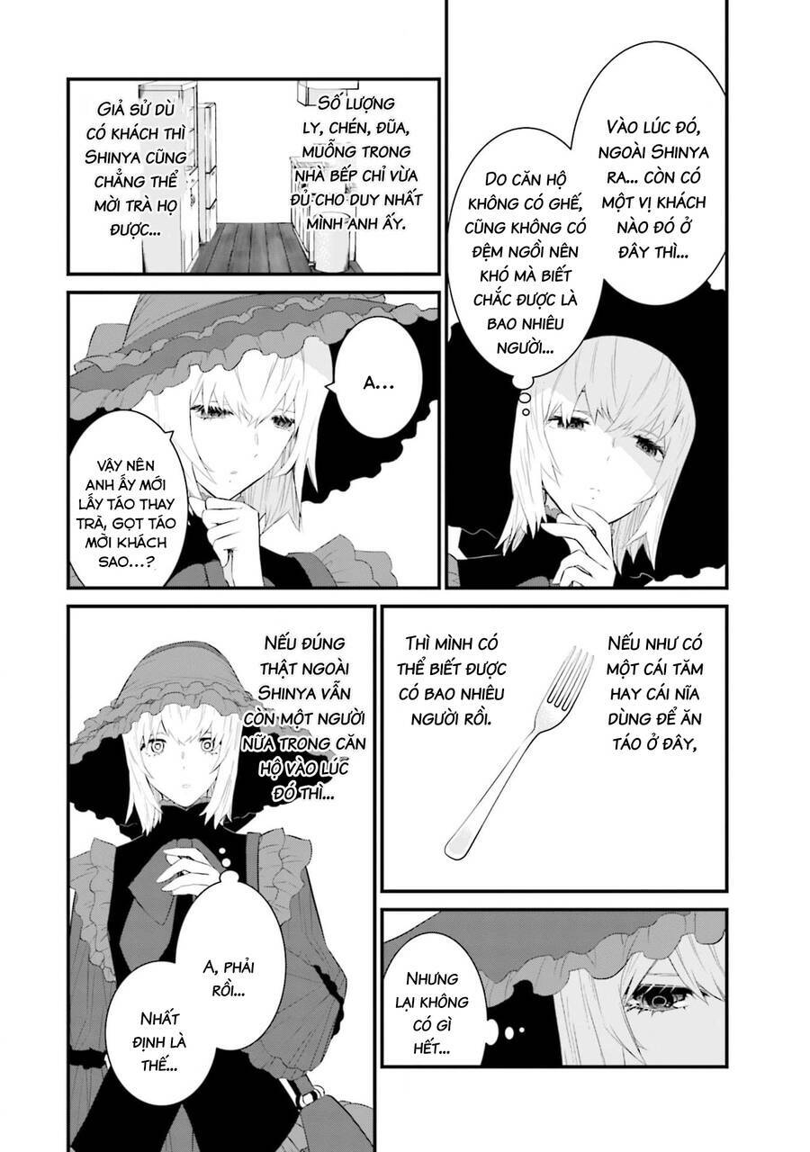 Một gia đình như vậy có đáng để giữ lại không? - Chapter 51 - Page 15