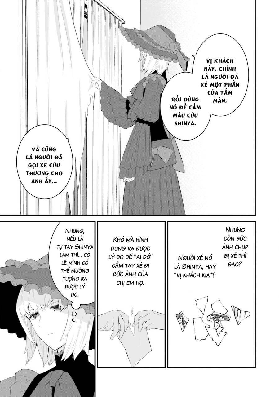 Một gia đình như vậy có đáng để giữ lại không? - Chapter 51 - Page 16