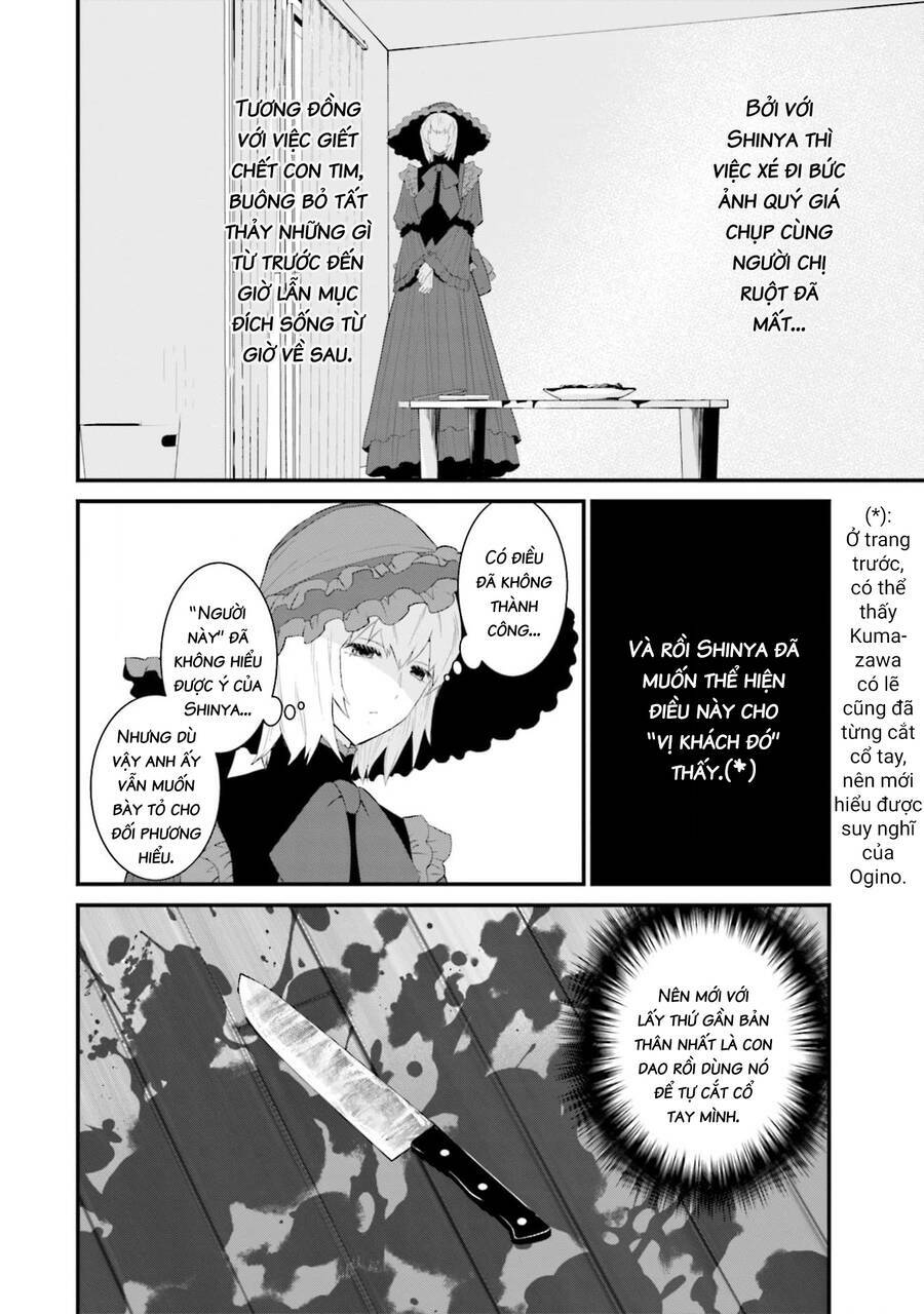 Một gia đình như vậy có đáng để giữ lại không? - Chapter 51 - Page 17