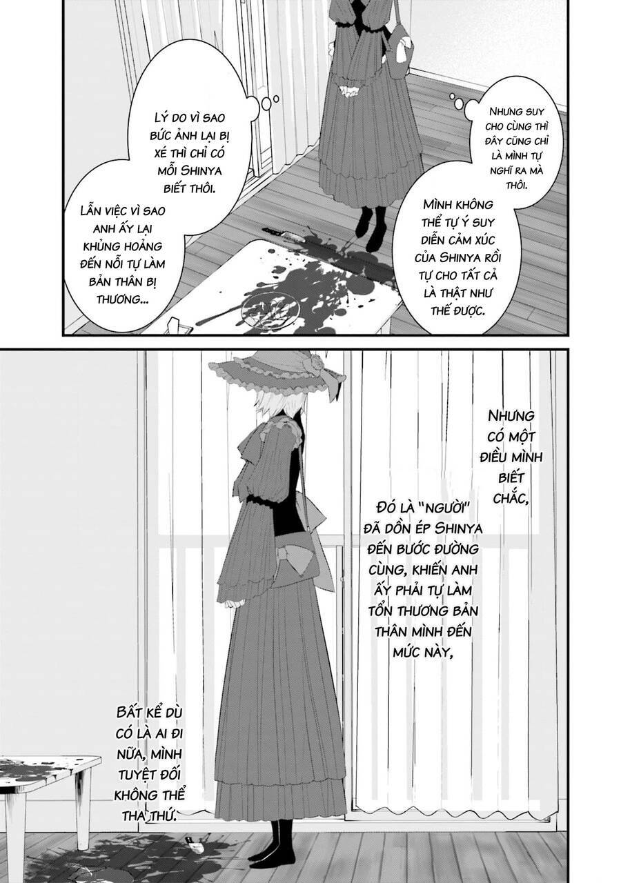 Một gia đình như vậy có đáng để giữ lại không? - Chapter 51 - Page 18