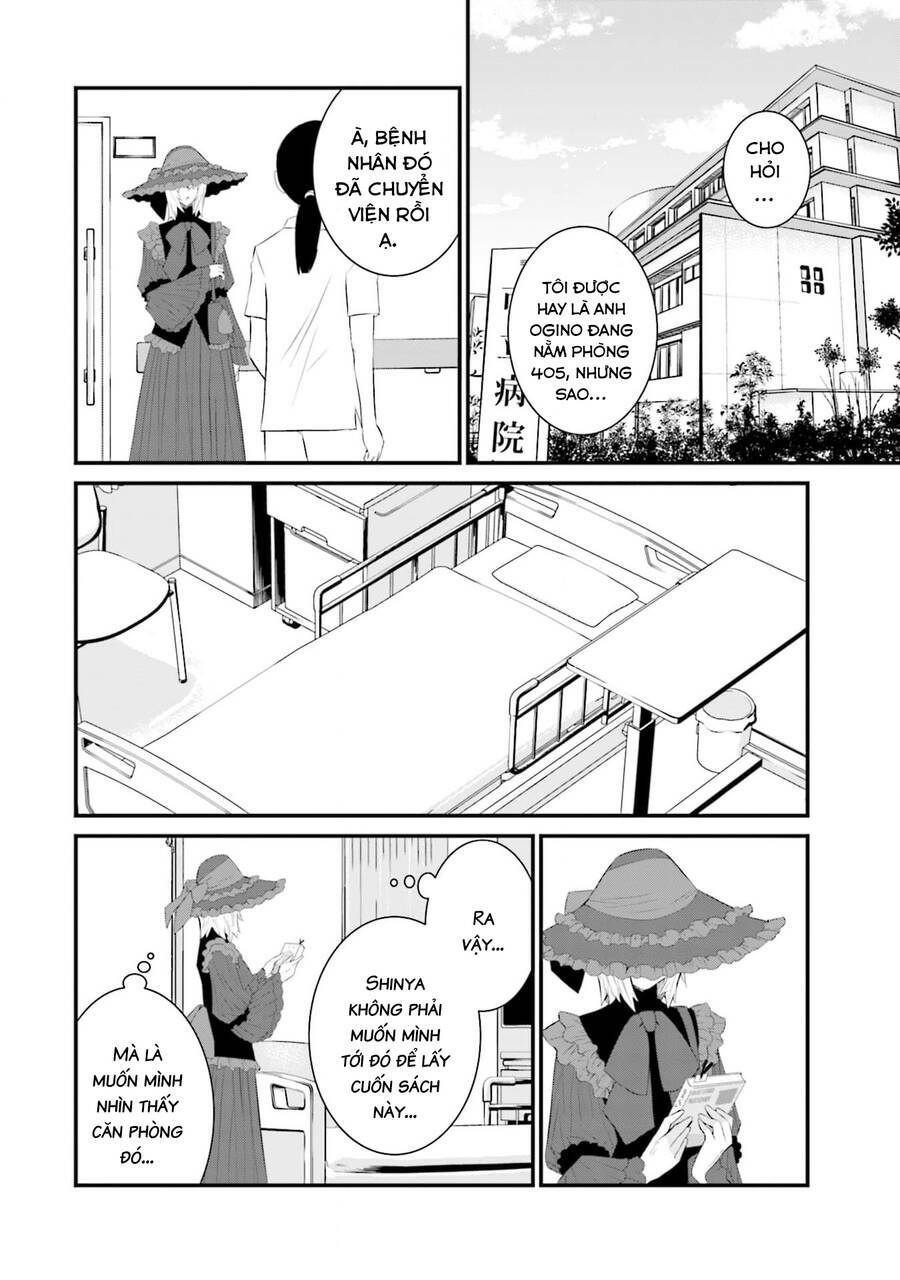 Một gia đình như vậy có đáng để giữ lại không? - Chapter 51 - Page 19