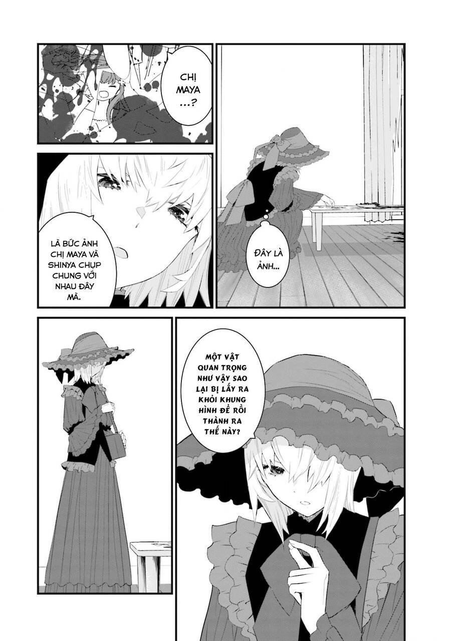 Một gia đình như vậy có đáng để giữ lại không? - Chapter 51 - Page 7