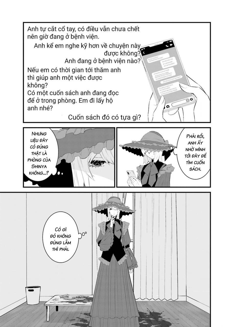 Một gia đình như vậy có đáng để giữ lại không? - Chapter 51 - Page 8