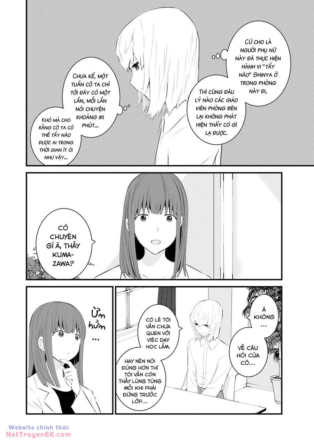 Một gia đình như vậy có đáng để giữ lại không? - Chapter 52 - Page 9