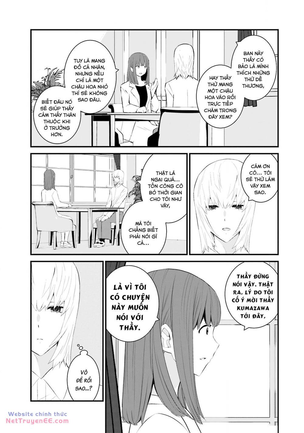 Một gia đình như vậy có đáng để giữ lại không? - Chapter 52 - Page 10