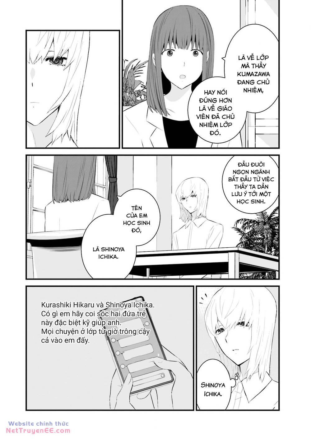 Một gia đình như vậy có đáng để giữ lại không? - Chapter 52 - Page 11