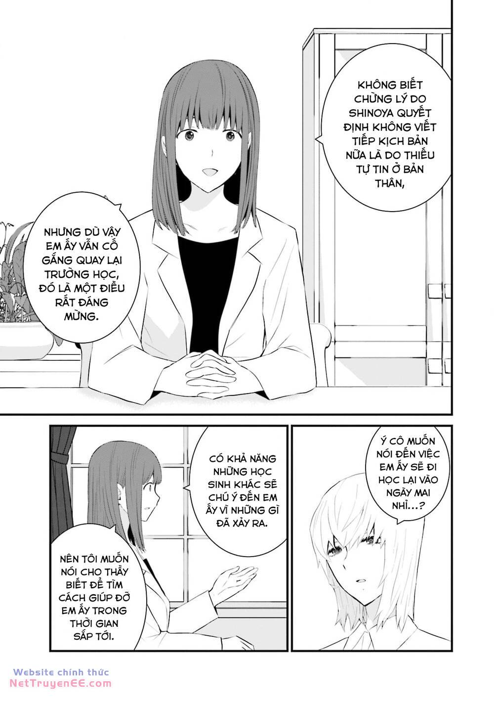 Một gia đình như vậy có đáng để giữ lại không? - Chapter 52 - Page 14