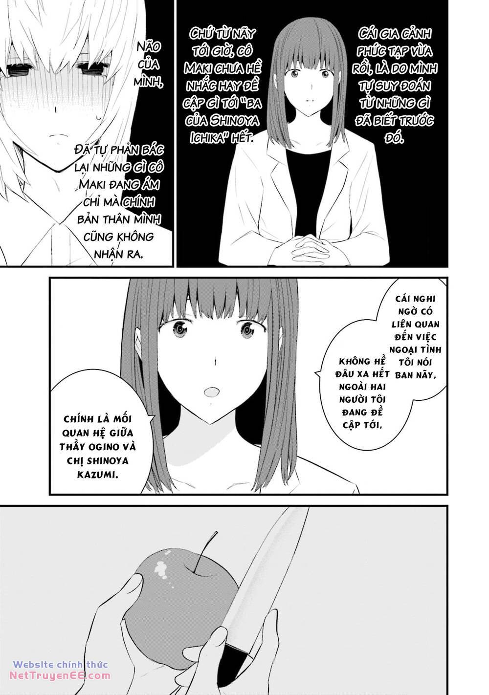 Một gia đình như vậy có đáng để giữ lại không? - Chapter 52 - Page 18