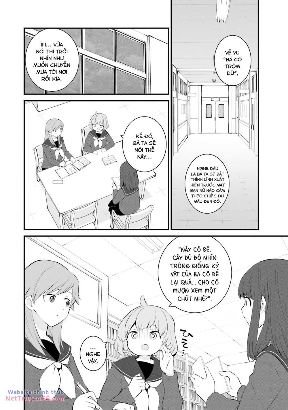 Một gia đình như vậy có đáng để giữ lại không? - Chapter 52 - Page 21