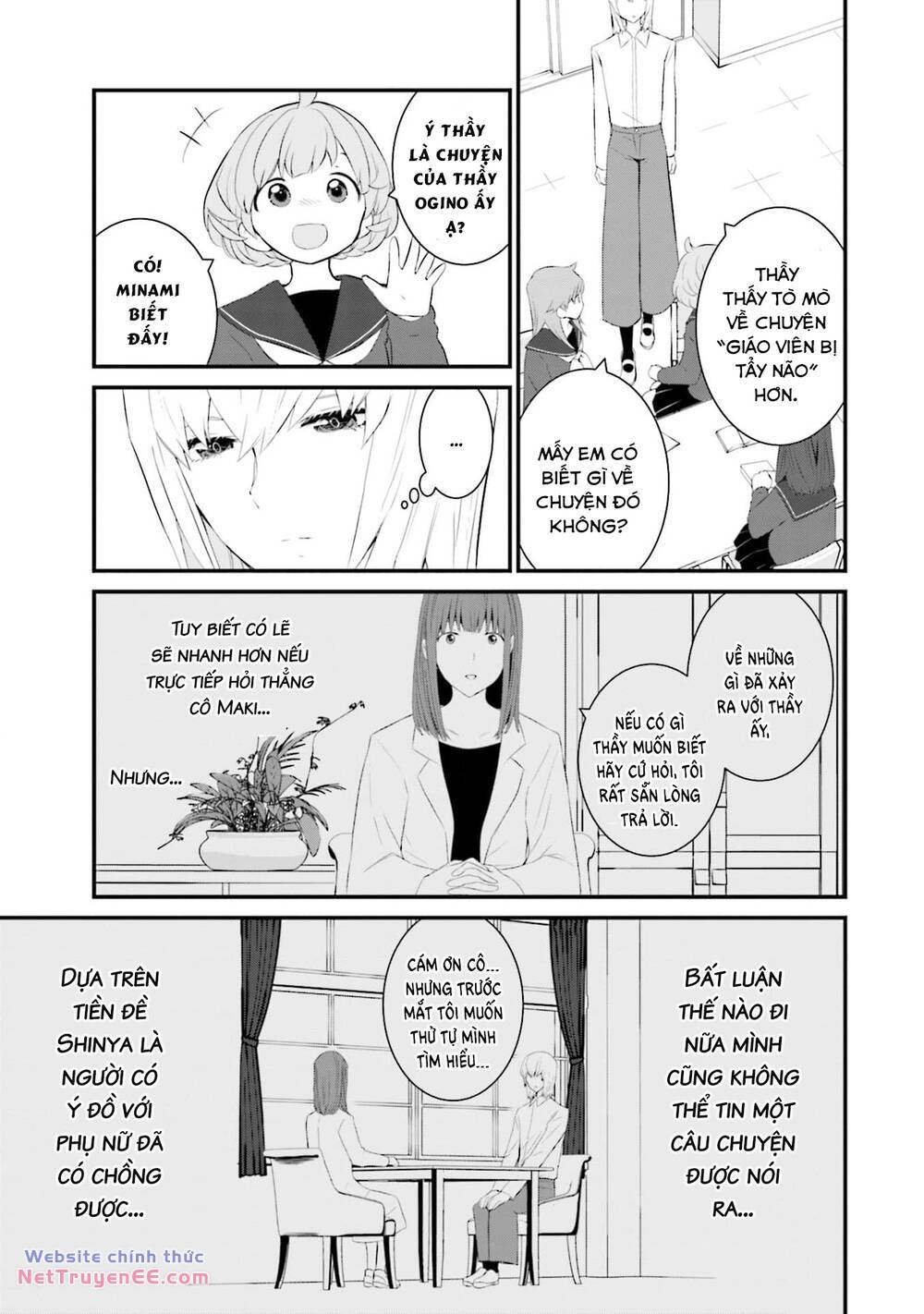 Một gia đình như vậy có đáng để giữ lại không? - Chapter 52 - Page 24