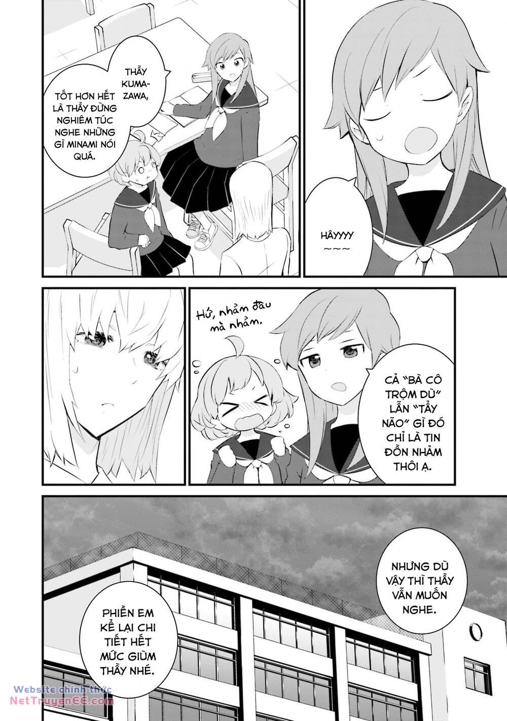 Một gia đình như vậy có đáng để giữ lại không? - Chapter 52 - Page 25