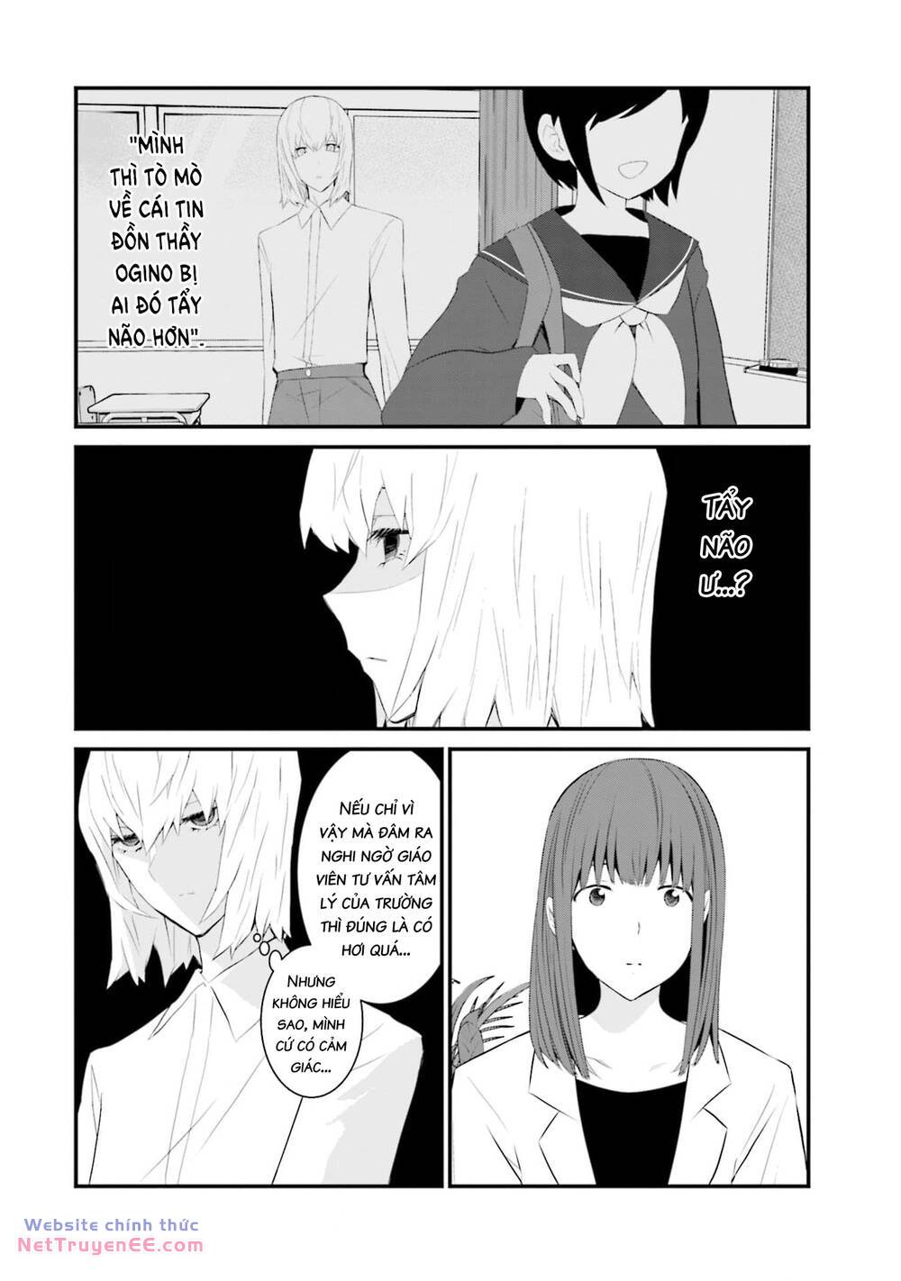 Một gia đình như vậy có đáng để giữ lại không? - Chapter 52 - Page 7