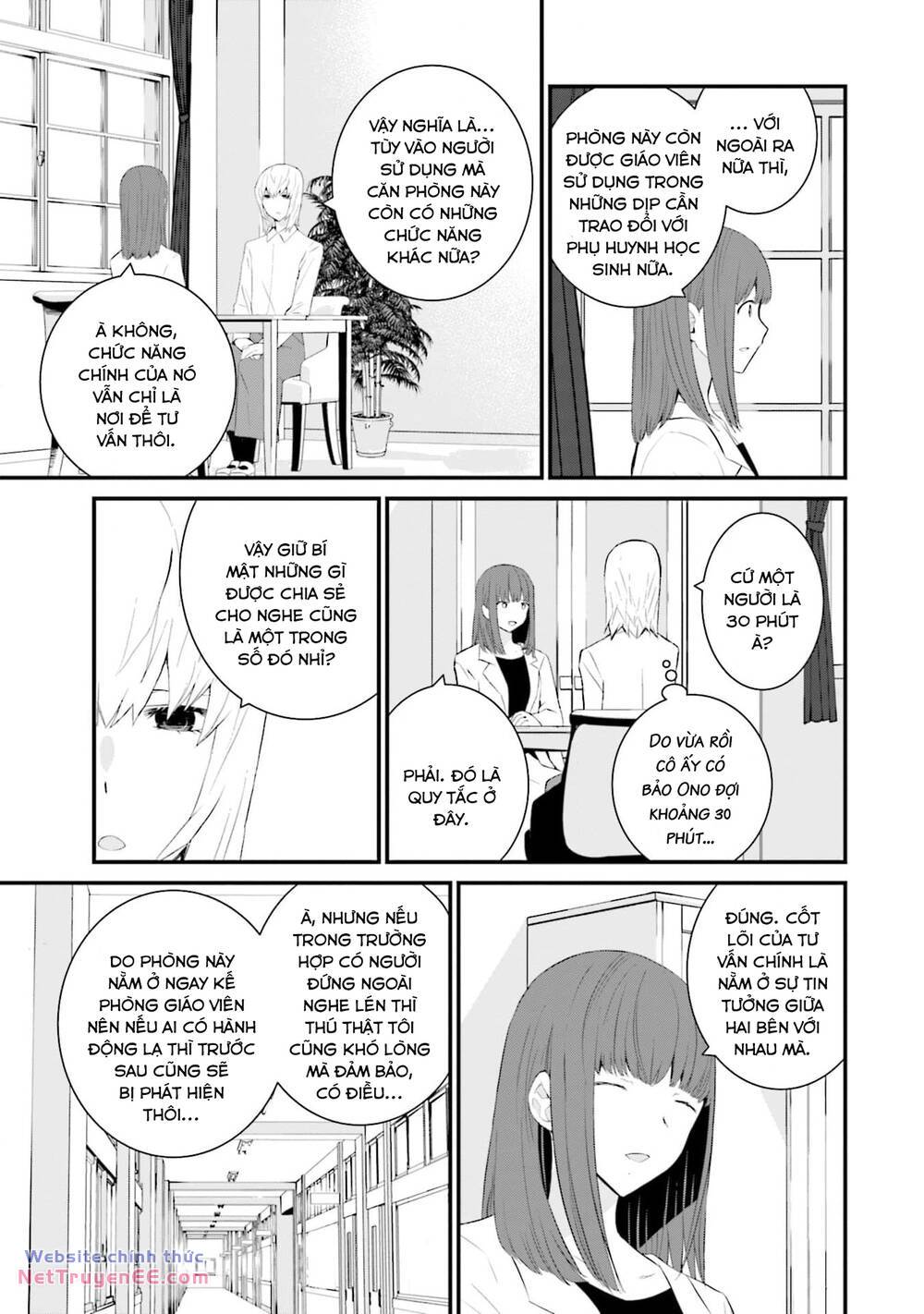 Một gia đình như vậy có đáng để giữ lại không? - Chapter 52 - Page 8