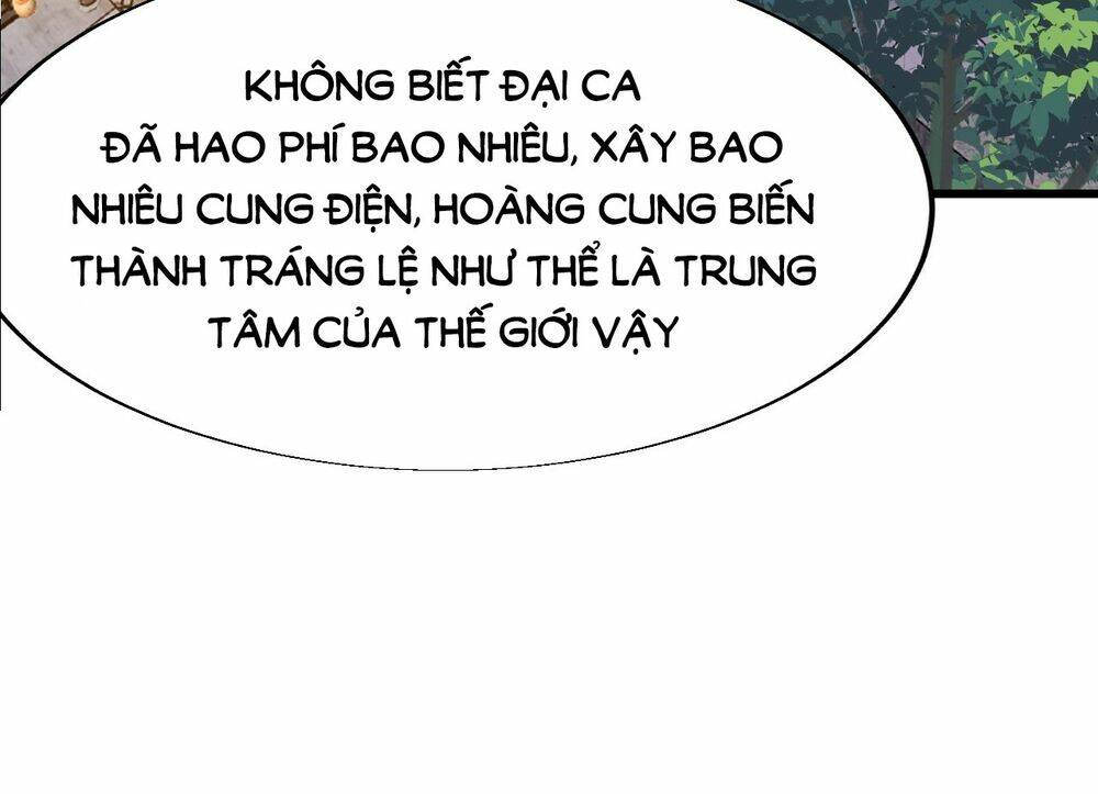 Ta Có Một Sơn Trại Chapter 849 - Trang 10