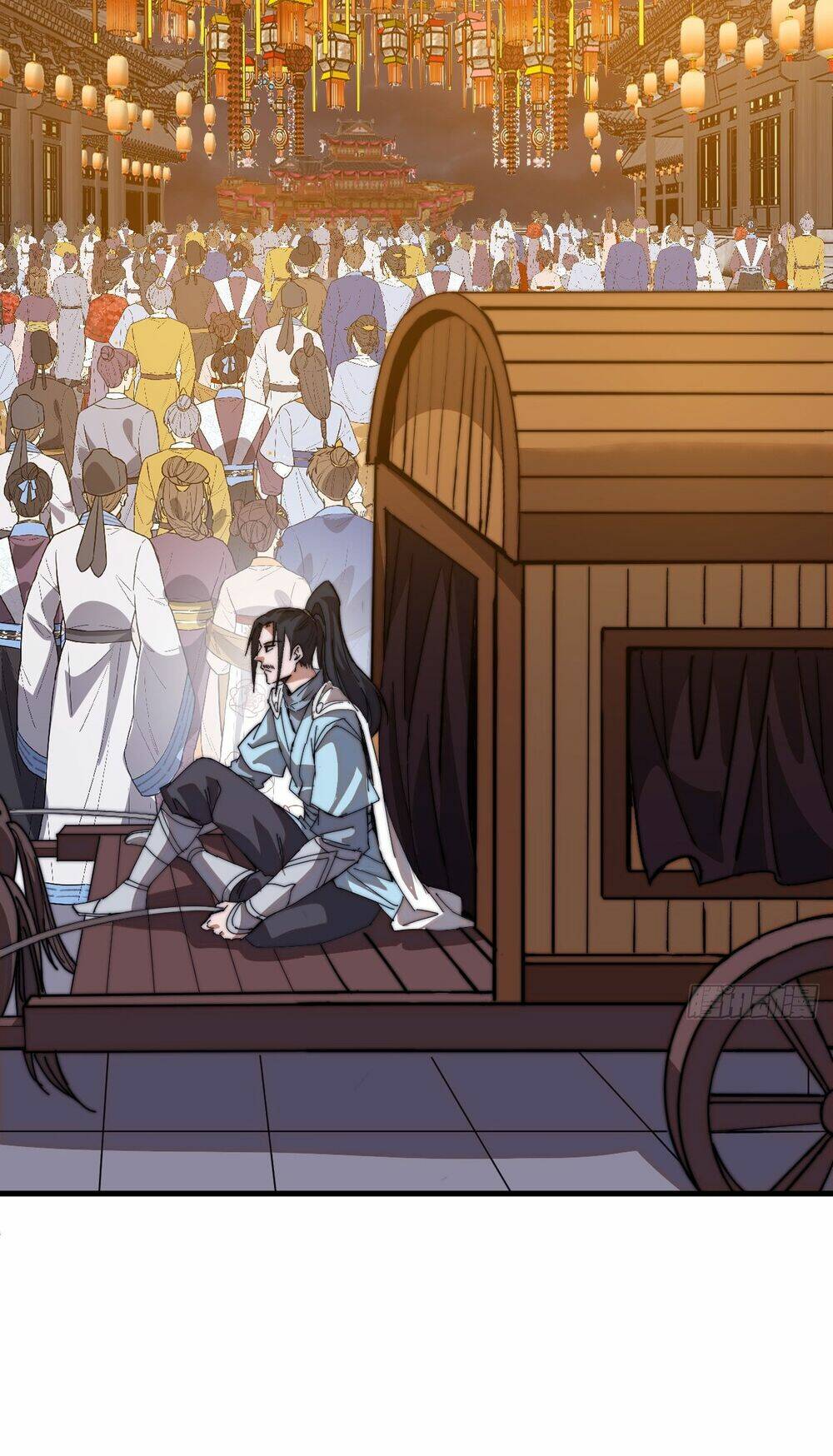 Ta Có Một Sơn Trại Chapter 849 - Trang 15