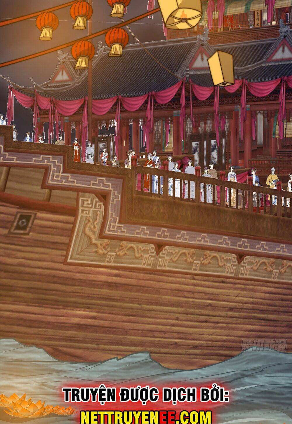 Ta Có Một Sơn Trại Chapter 849 - Trang 20