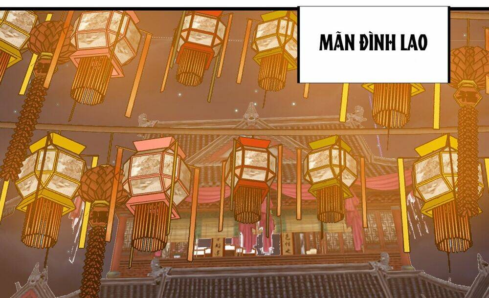 Ta Có Một Sơn Trại Chapter 849 - Trang 22