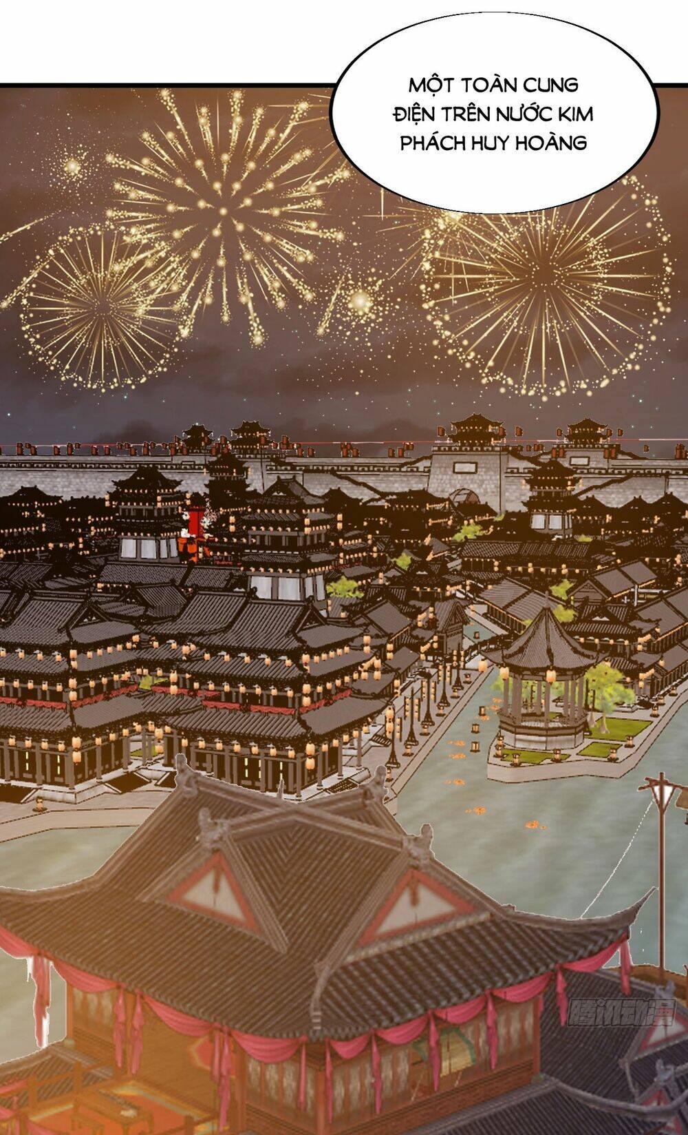 Ta Có Một Sơn Trại Chapter 849 - Trang 28