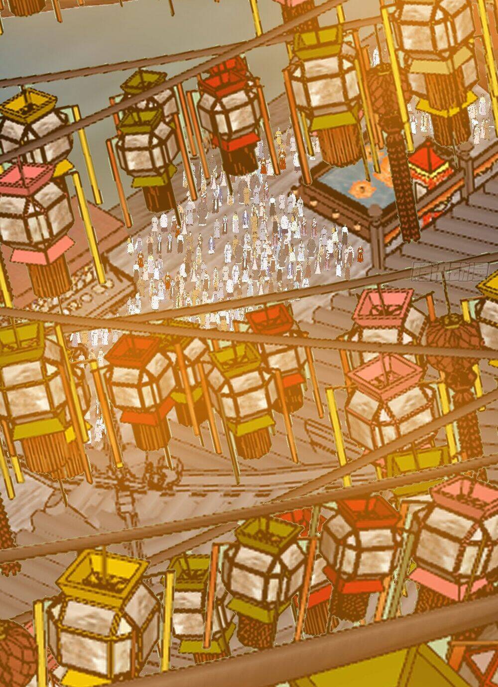 Ta Có Một Sơn Trại Chapter 849 - Trang 30