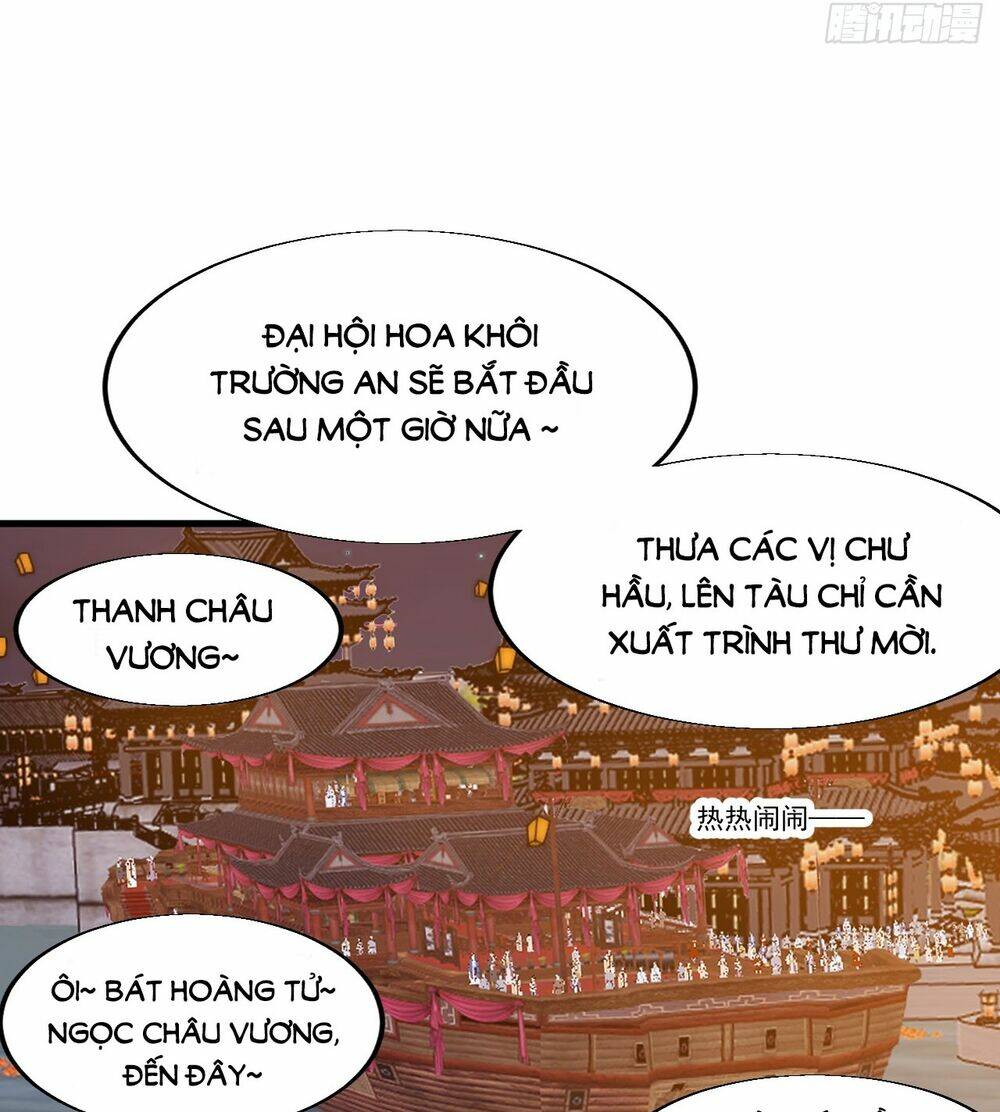 Ta Có Một Sơn Trại Chapter 849 - Trang 32