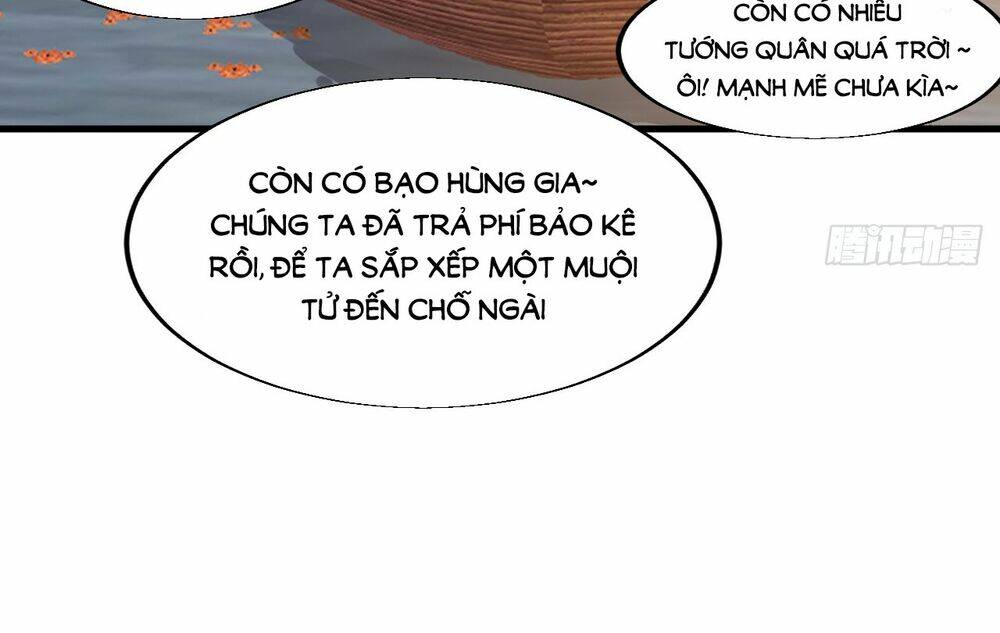 Ta Có Một Sơn Trại Chapter 849 - Trang 33