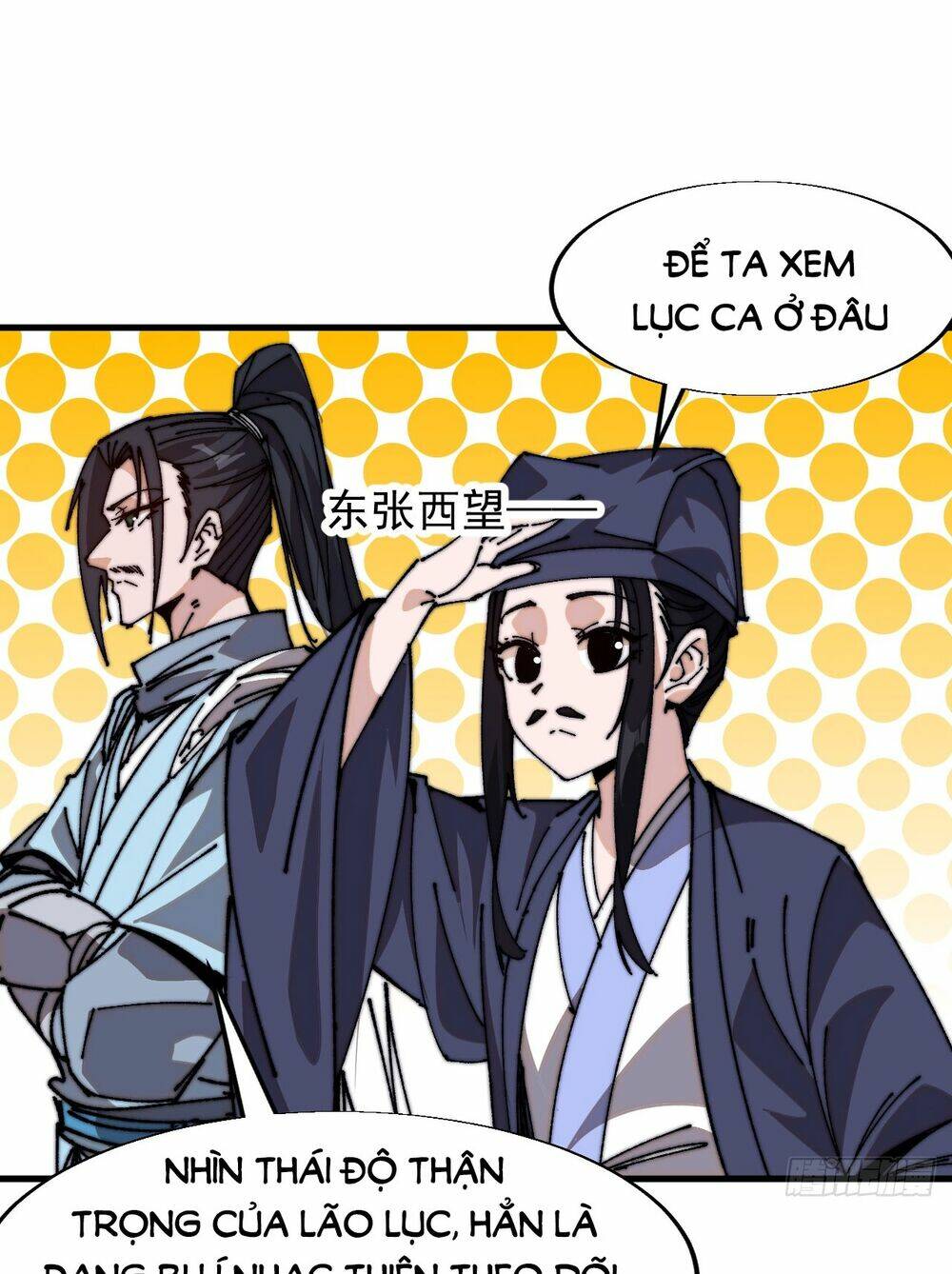 Ta Có Một Sơn Trại Chapter 849 - Trang 35