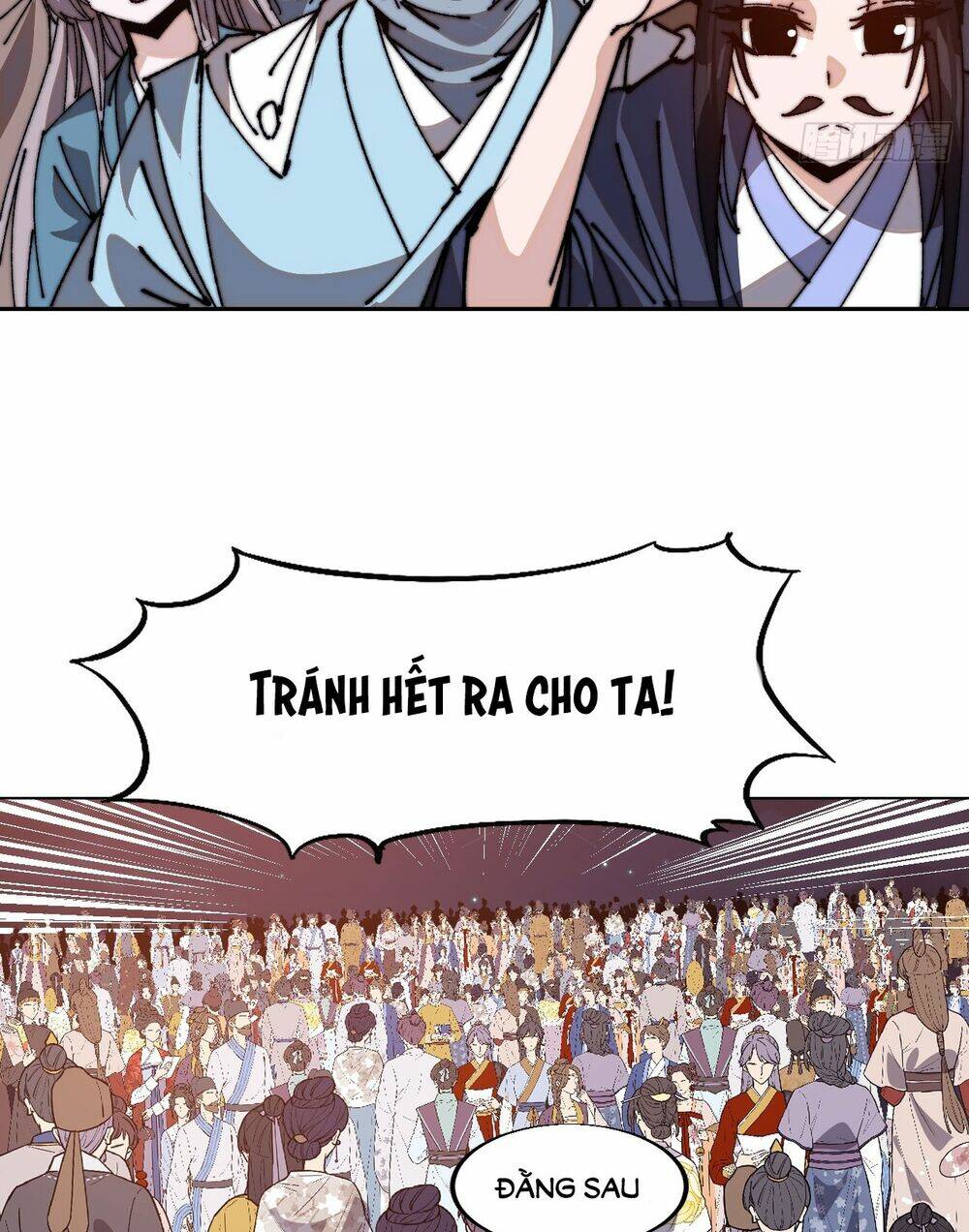 Ta Có Một Sơn Trại Chapter 849 - Trang 37