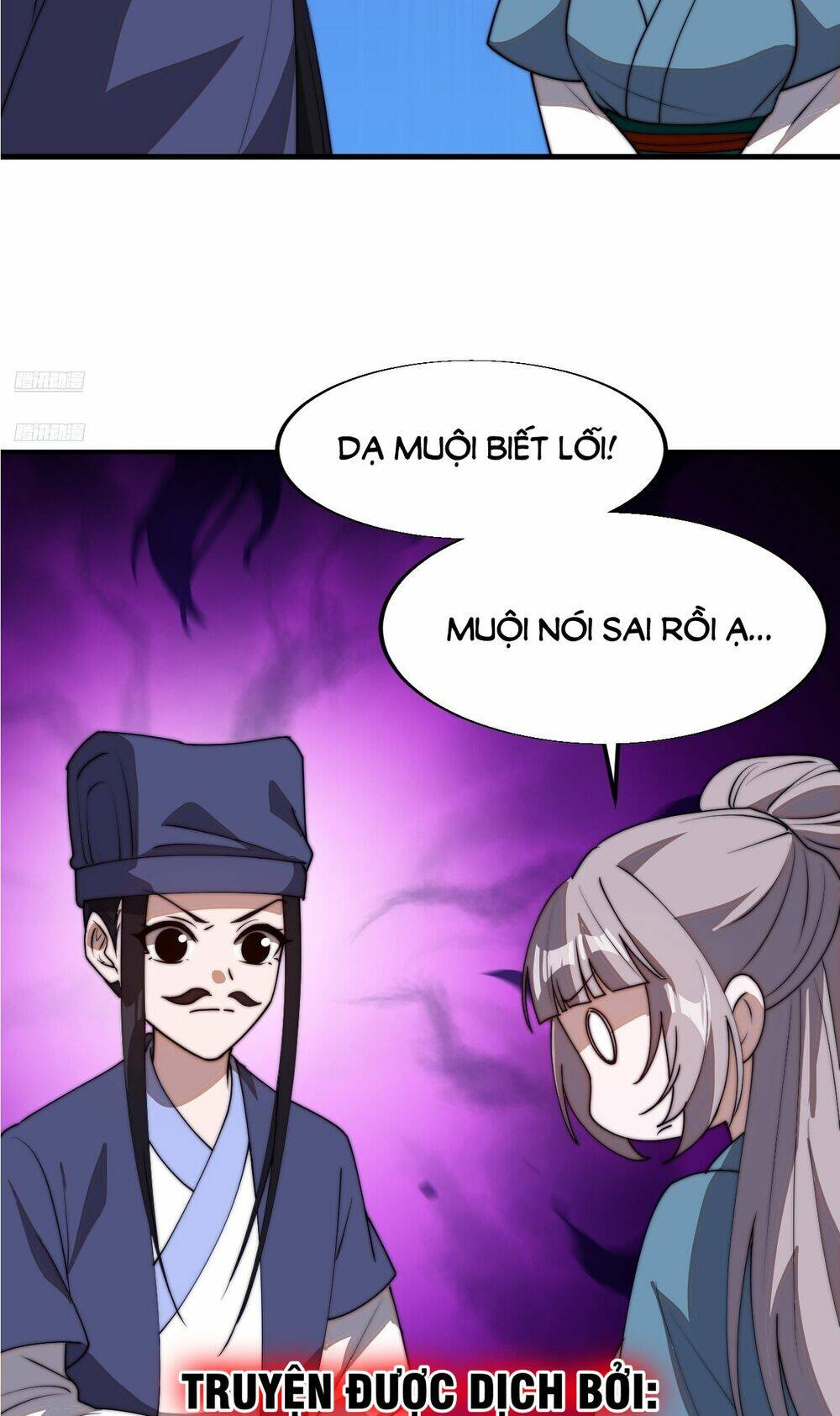 Ta Có Một Sơn Trại Chapter 849 - Trang 3