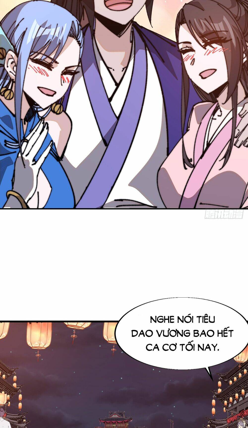 Ta Có Một Sơn Trại Chapter 849 - Trang 42