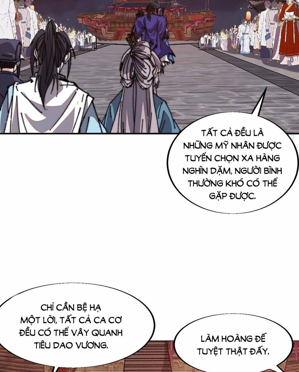 Ta Có Một Sơn Trại Chapter 849 - Trang 43