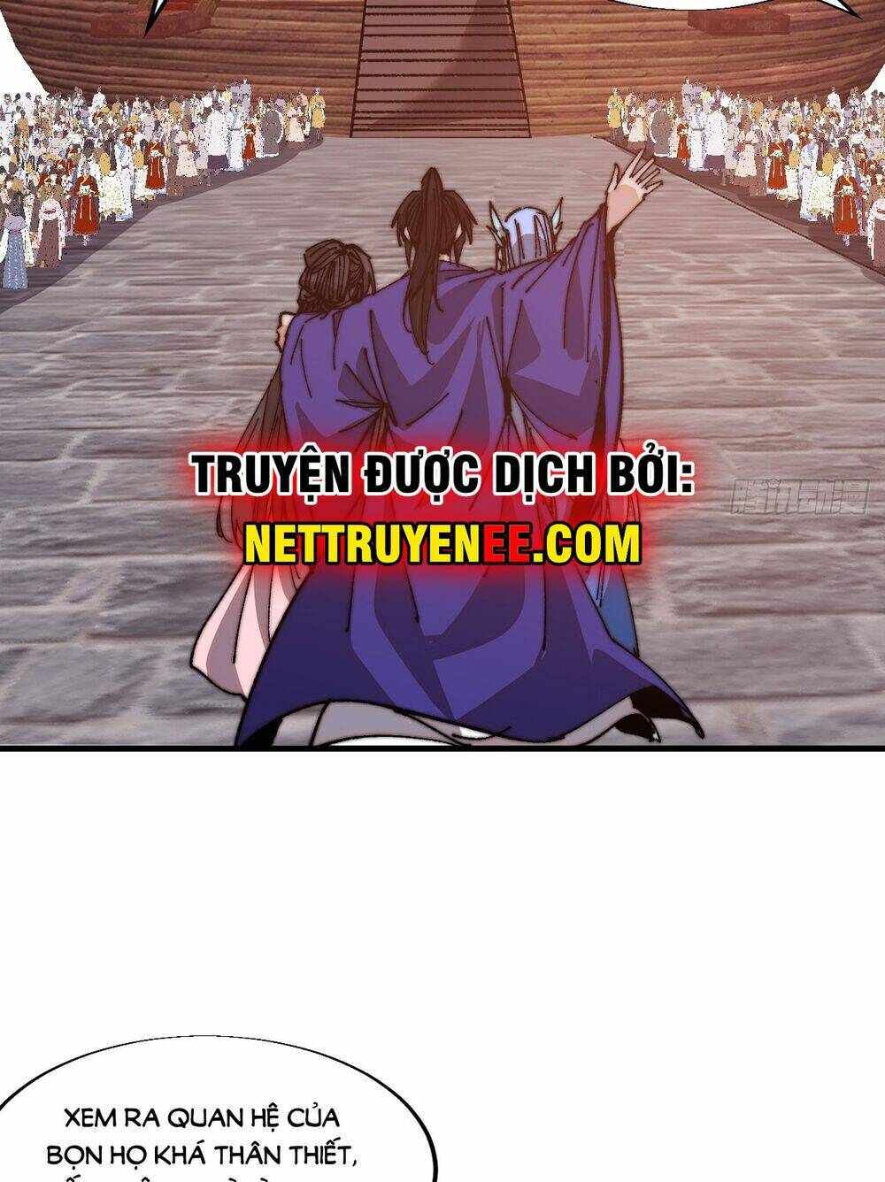 Ta Có Một Sơn Trại Chapter 849 - Trang 44