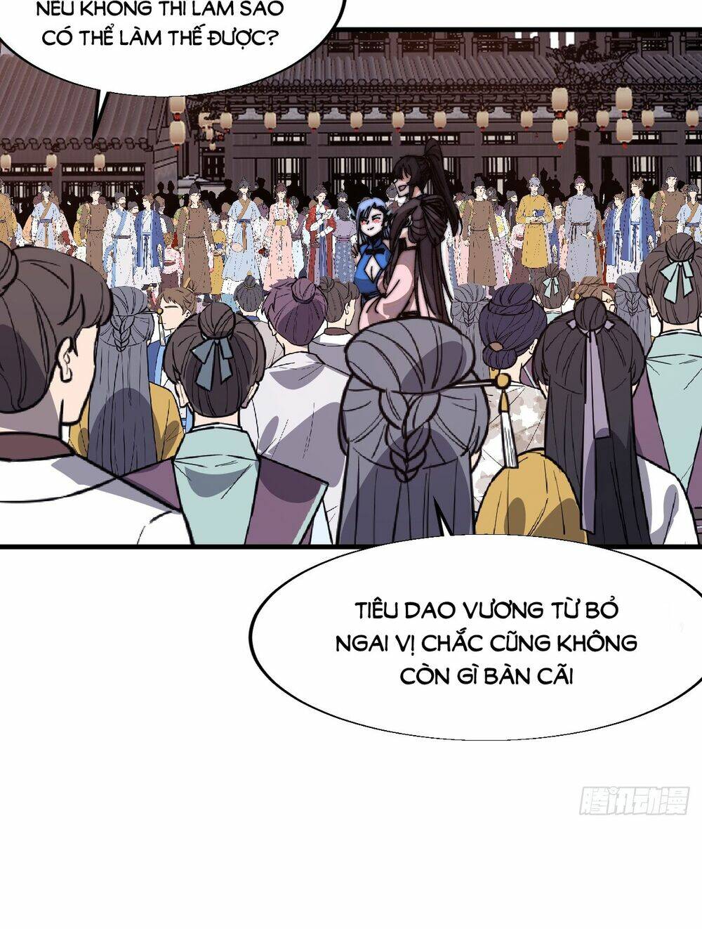 Ta Có Một Sơn Trại Chapter 849 - Trang 45