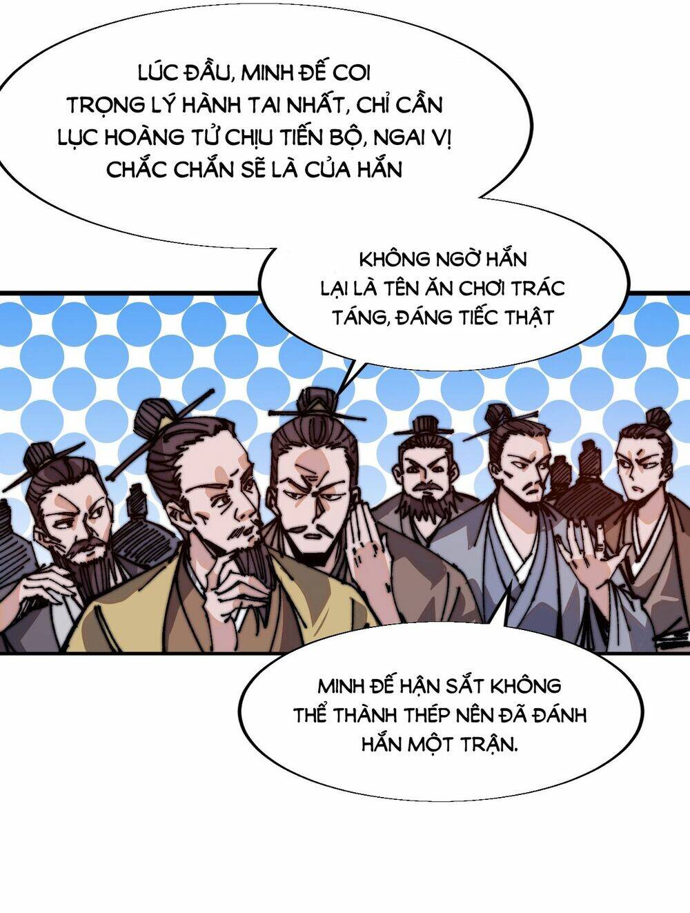 Ta Có Một Sơn Trại Chapter 849 - Trang 46