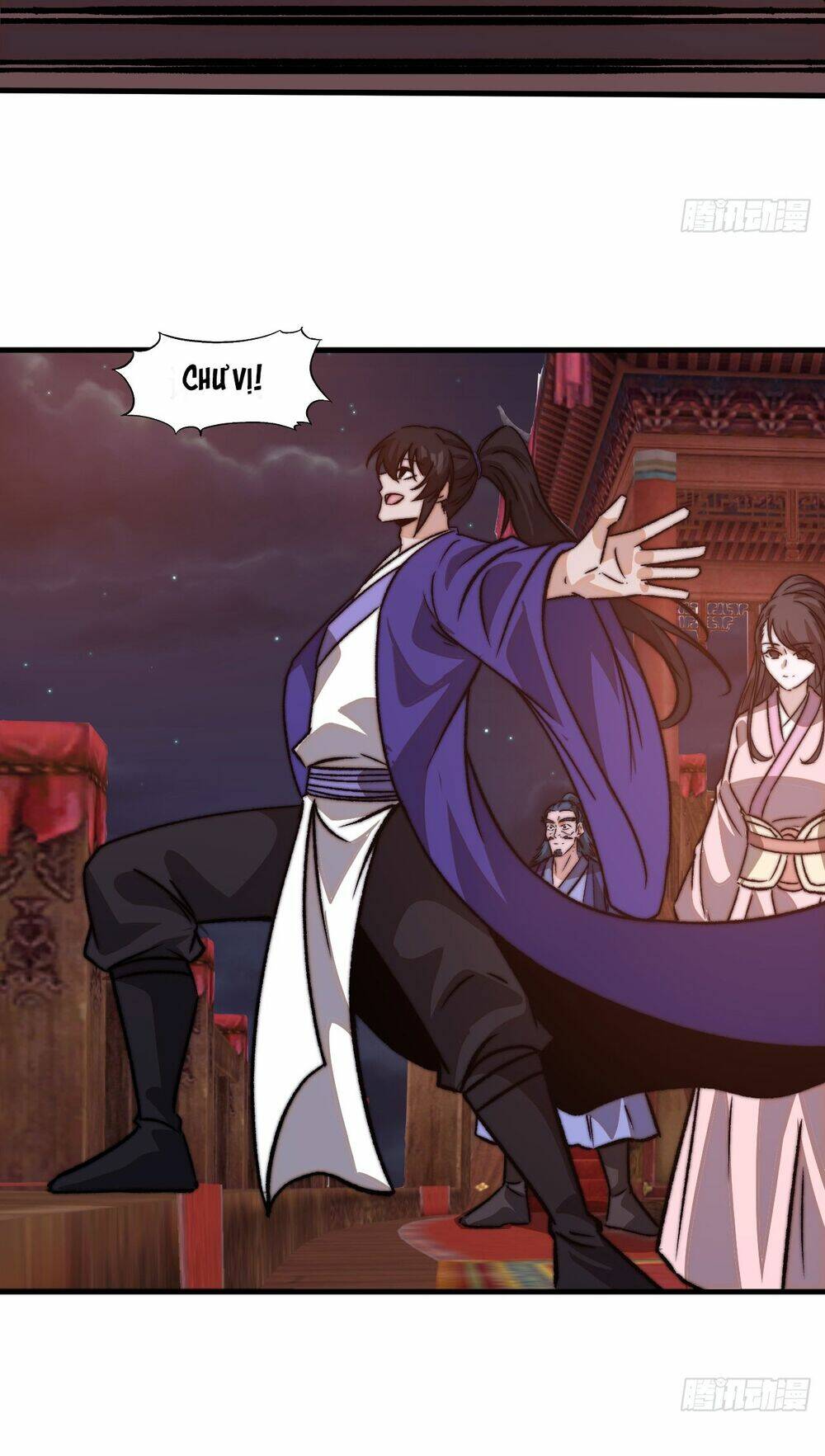 Ta Có Một Sơn Trại Chapter 849 - Trang 48