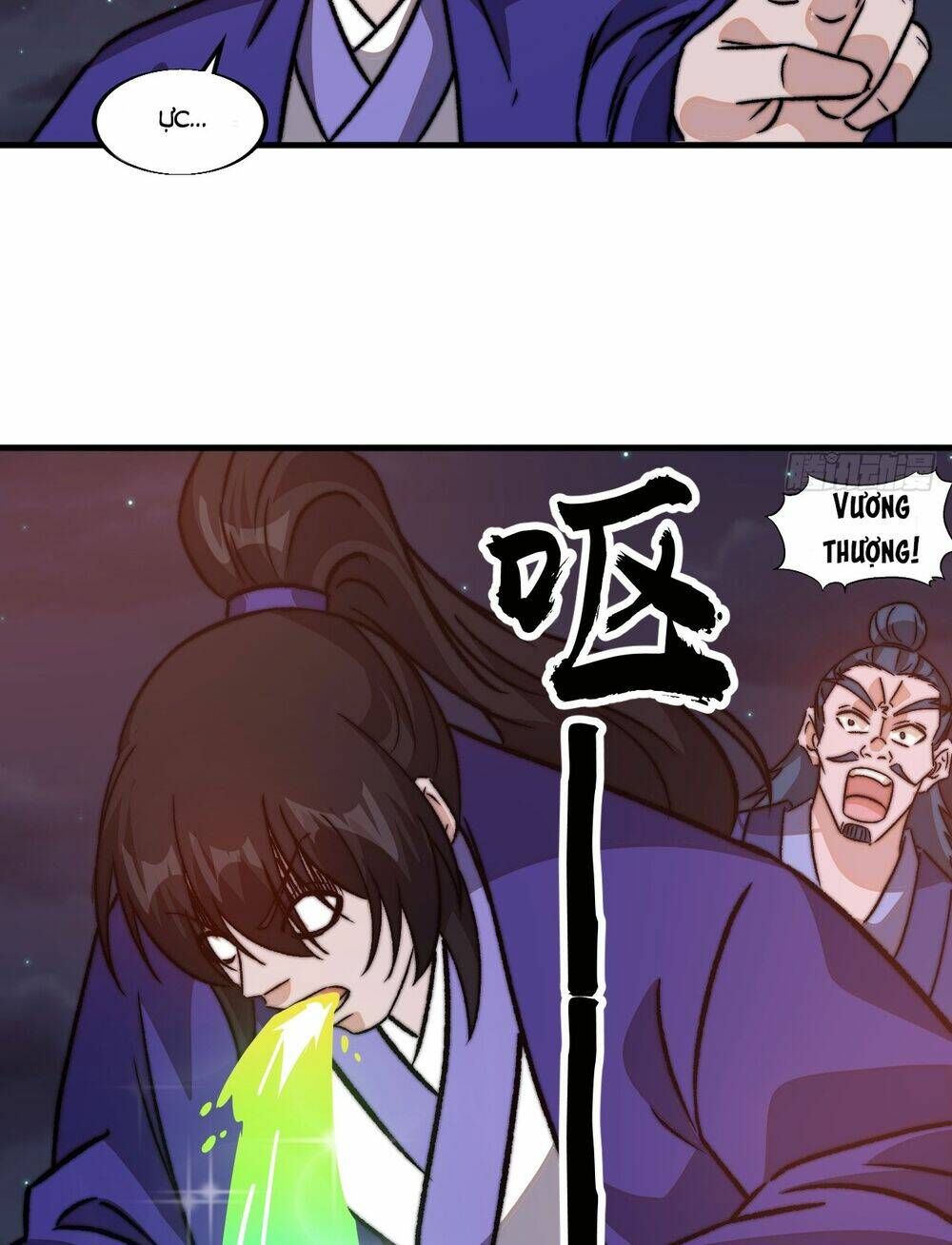 Ta Có Một Sơn Trại Chapter 849 - Trang 54