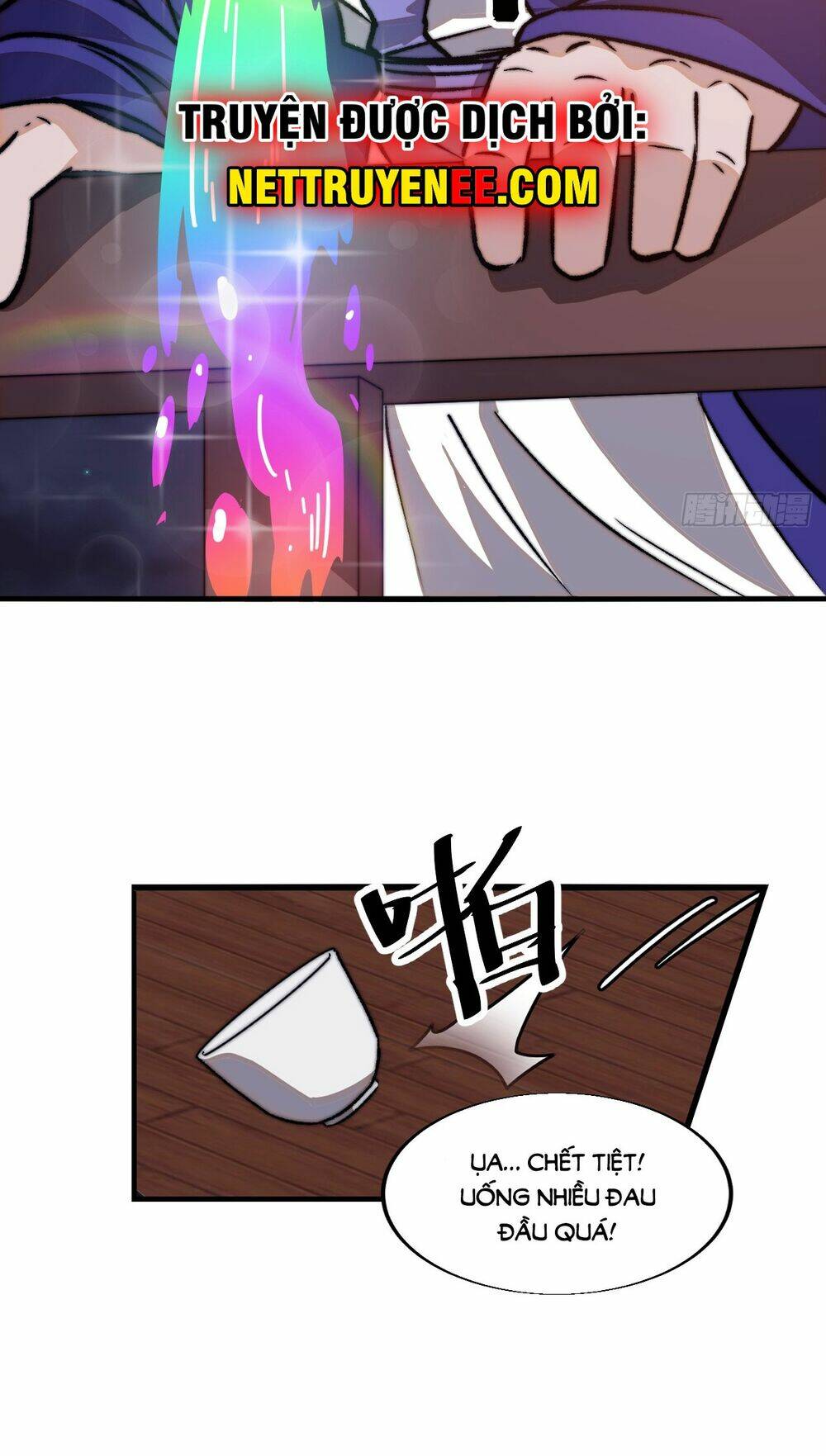 Ta Có Một Sơn Trại Chapter 849 - Trang 55