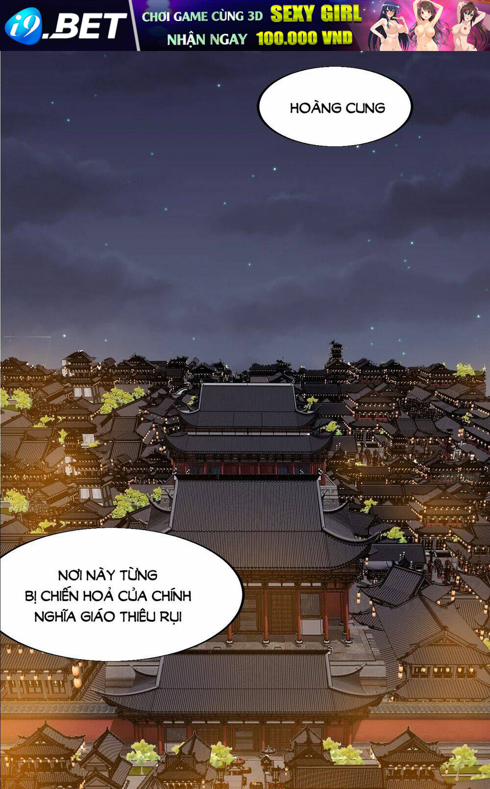 Ta Có Một Sơn Trại Chapter 849 - Trang 8