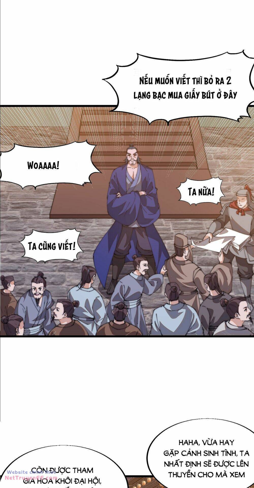 Ta Có Một Sơn Trại - Chapter 850 - Page 9