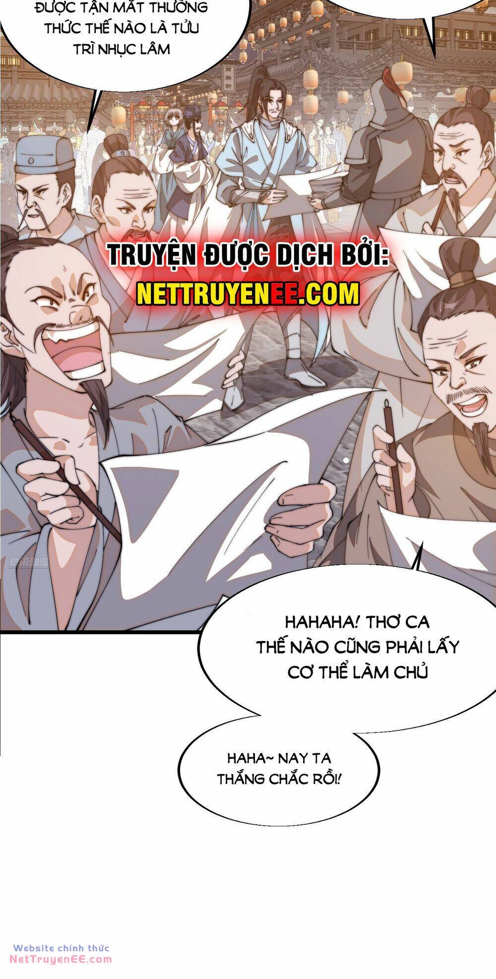 Ta Có Một Sơn Trại - Chapter 850 - Page 10