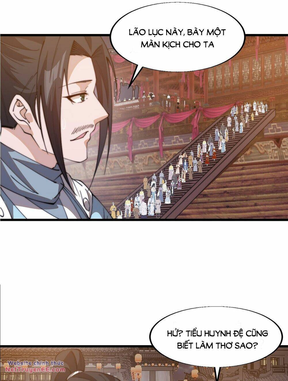 Ta Có Một Sơn Trại - Chapter 850 - Page 11