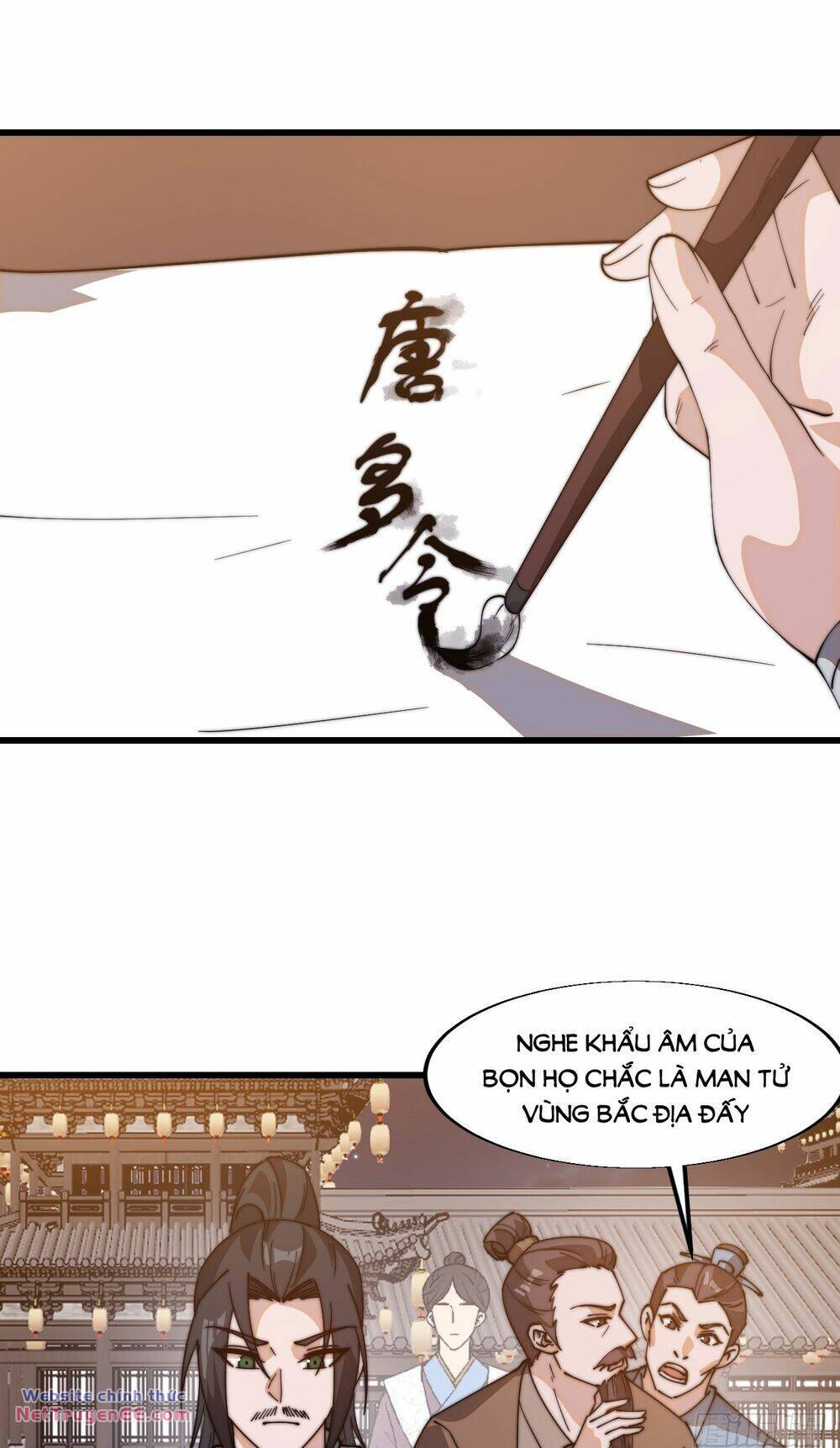 Ta Có Một Sơn Trại - Chapter 850 - Page 14