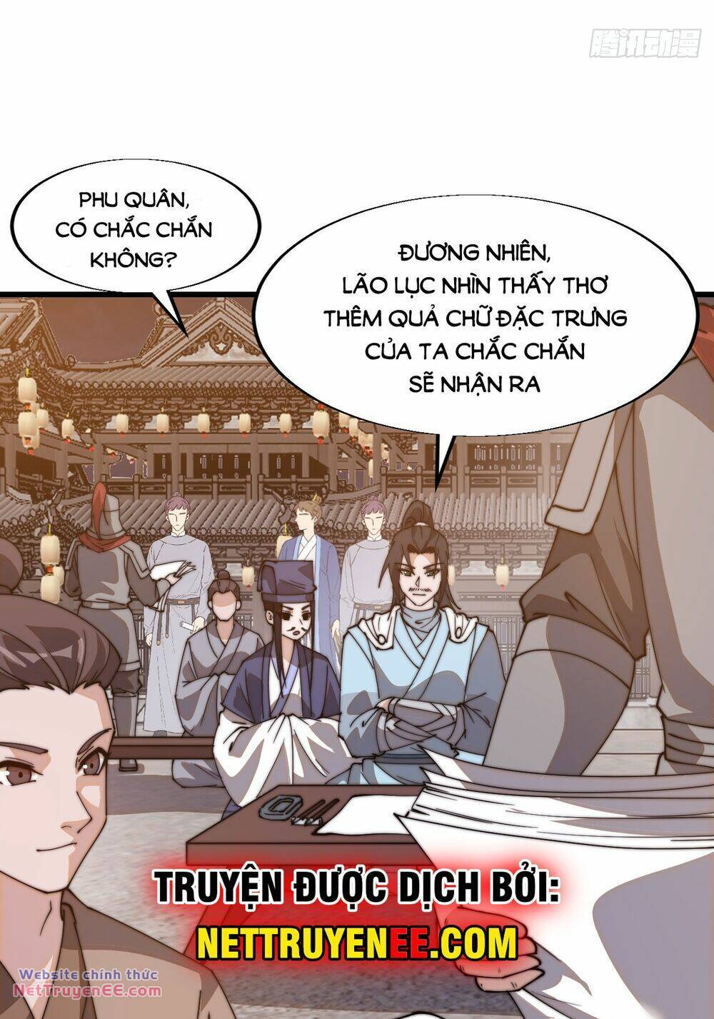 Ta Có Một Sơn Trại - Chapter 850 - Page 16