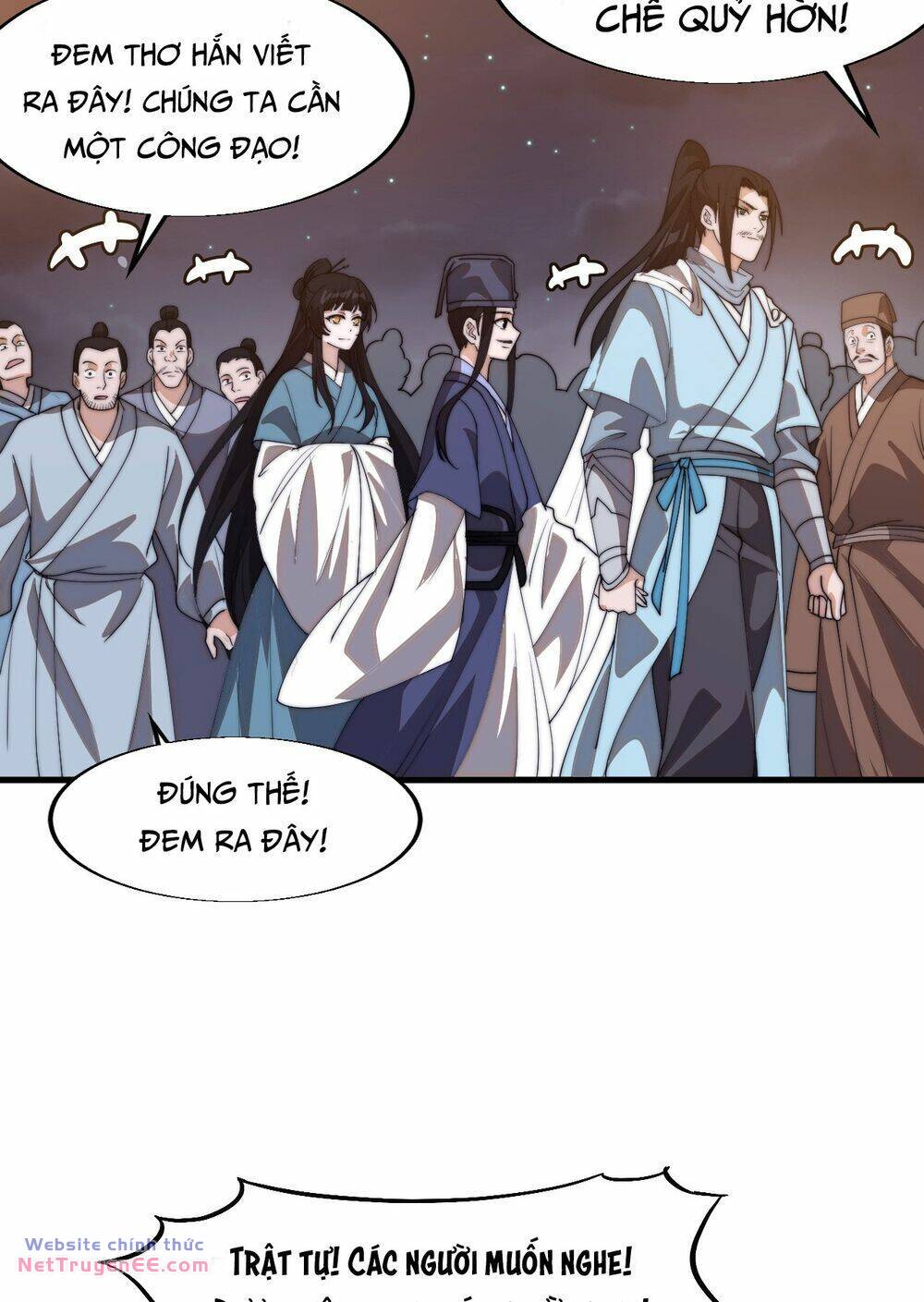 Ta Có Một Sơn Trại - Chapter 850 - Page 28
